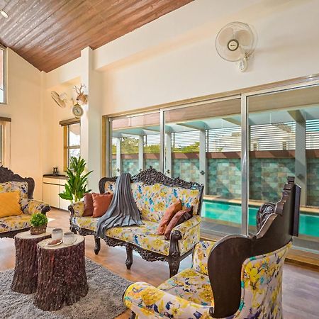 Ekostay - Woodpecker Villa อิกัตปุรี ภายนอก รูปภาพ
