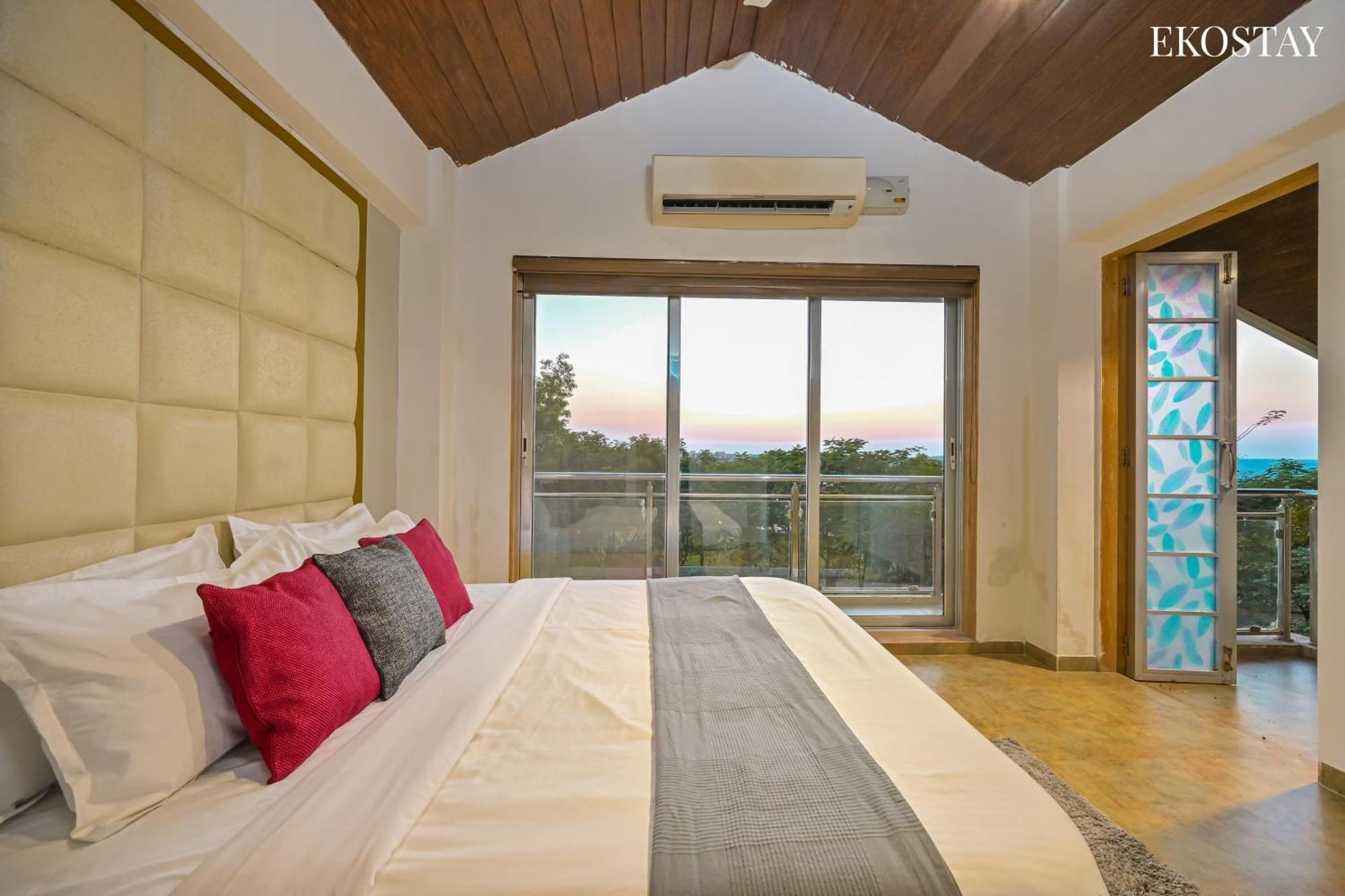 Ekostay - Woodpecker Villa อิกัตปุรี ภายนอก รูปภาพ