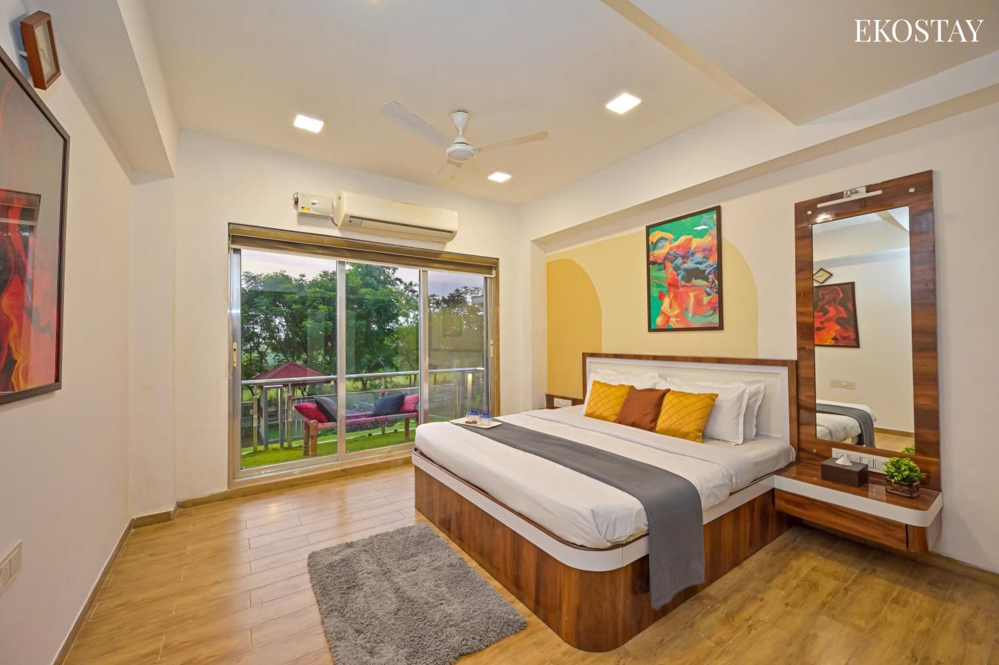 Ekostay - Woodpecker Villa อิกัตปุรี ภายนอก รูปภาพ