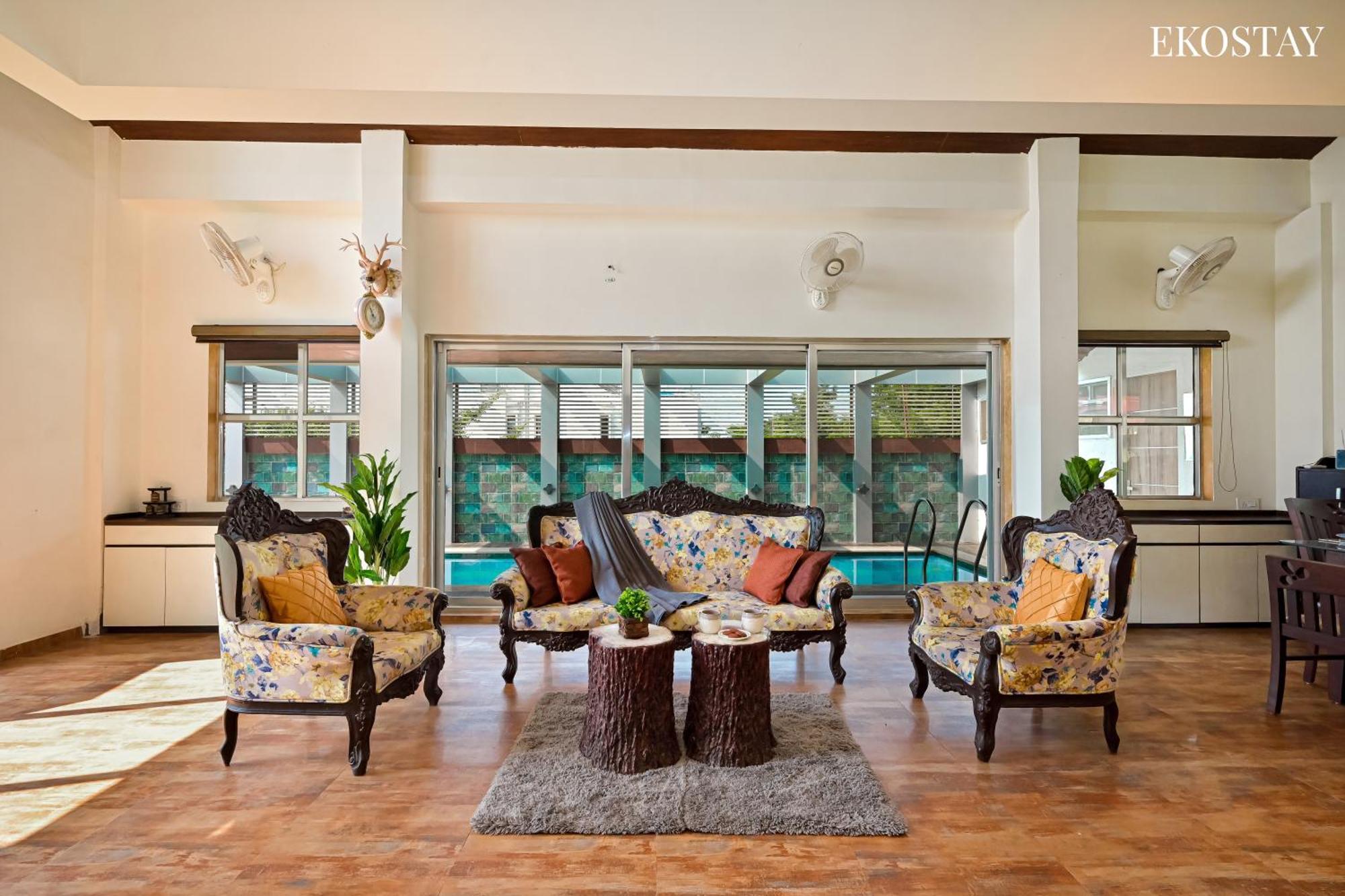 Ekostay - Woodpecker Villa อิกัตปุรี ภายนอก รูปภาพ
