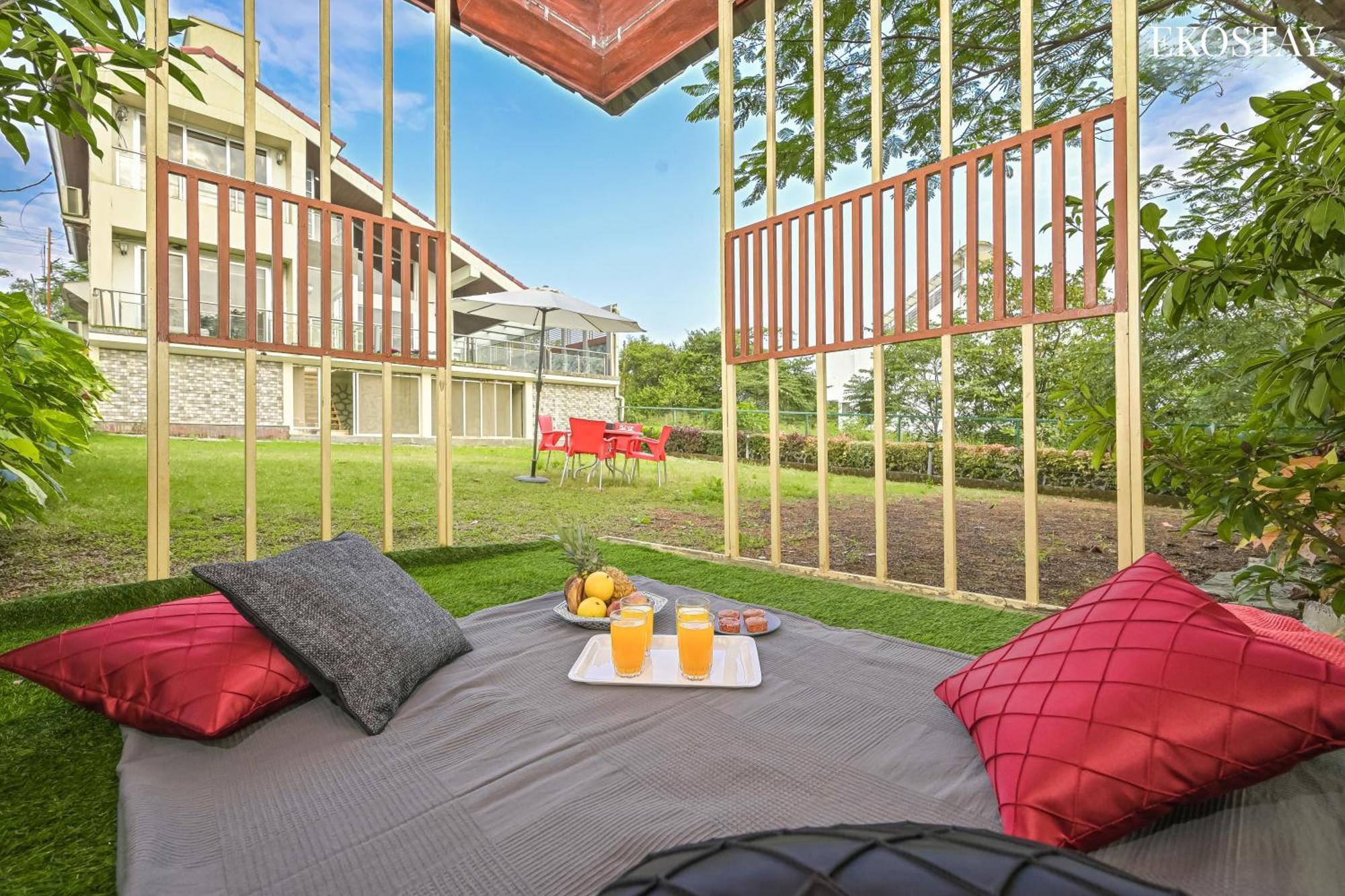 Ekostay - Woodpecker Villa อิกัตปุรี ภายนอก รูปภาพ
