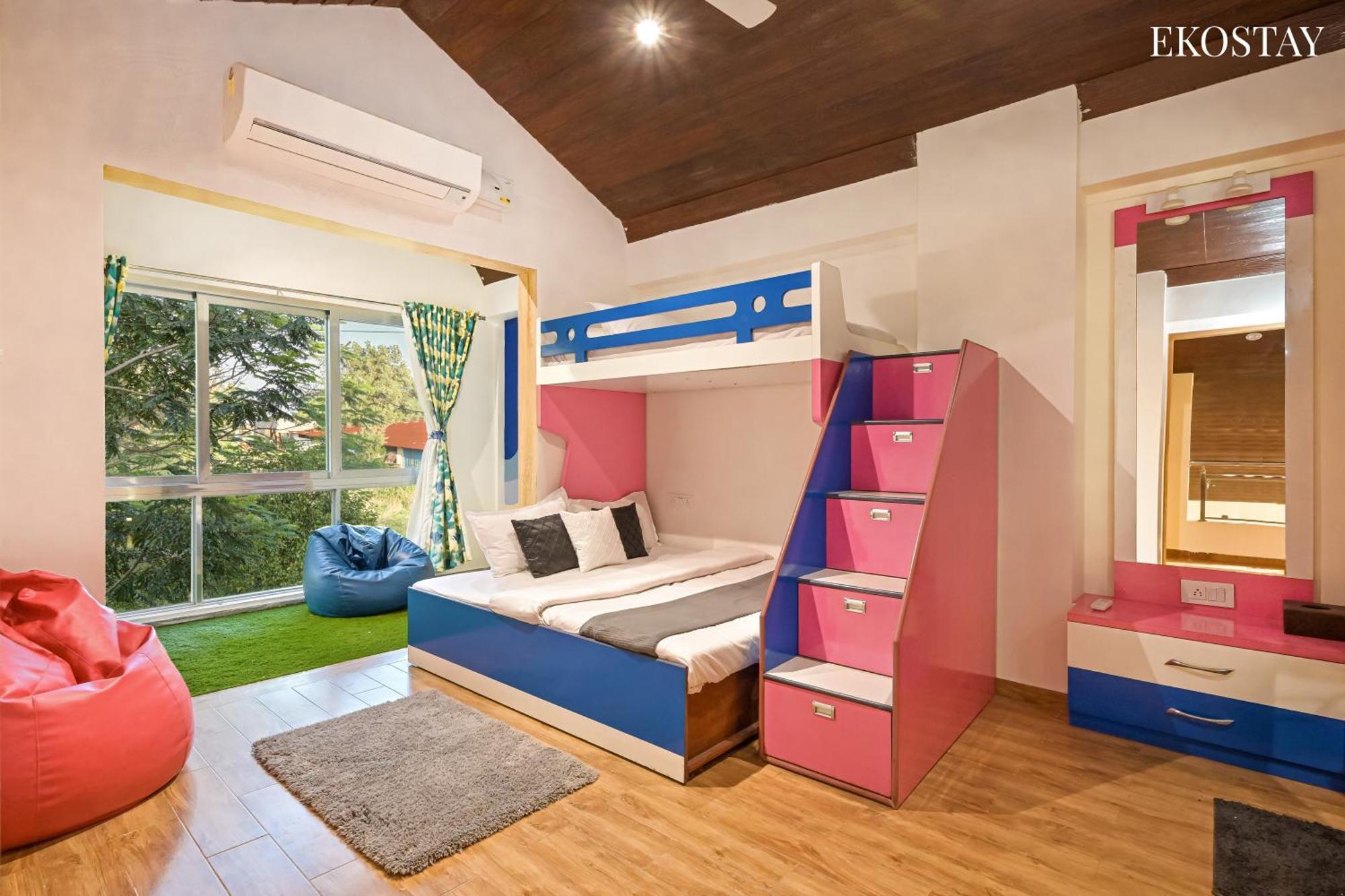 Ekostay - Woodpecker Villa อิกัตปุรี ภายนอก รูปภาพ