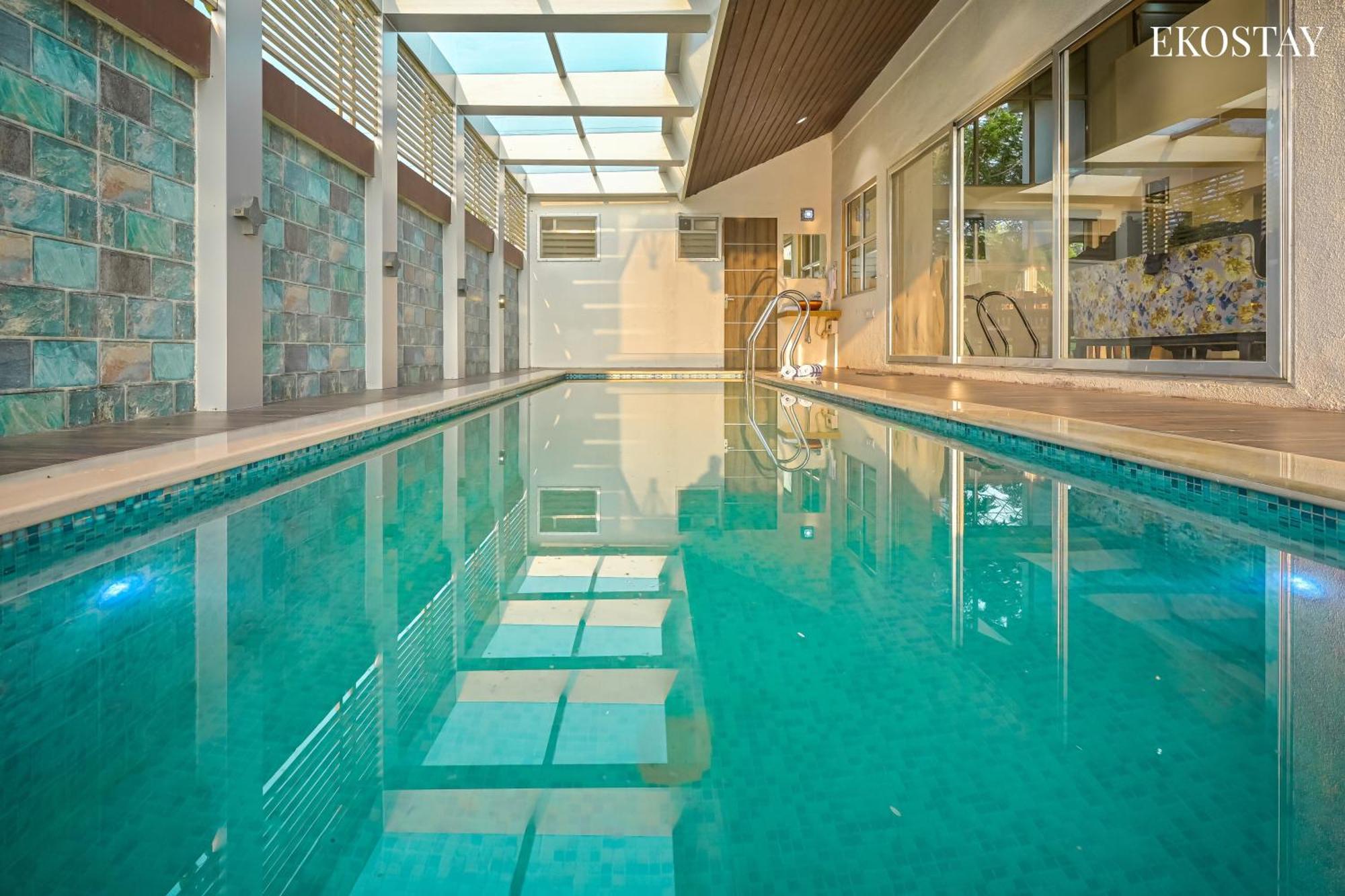 Ekostay - Woodpecker Villa อิกัตปุรี ภายนอก รูปภาพ