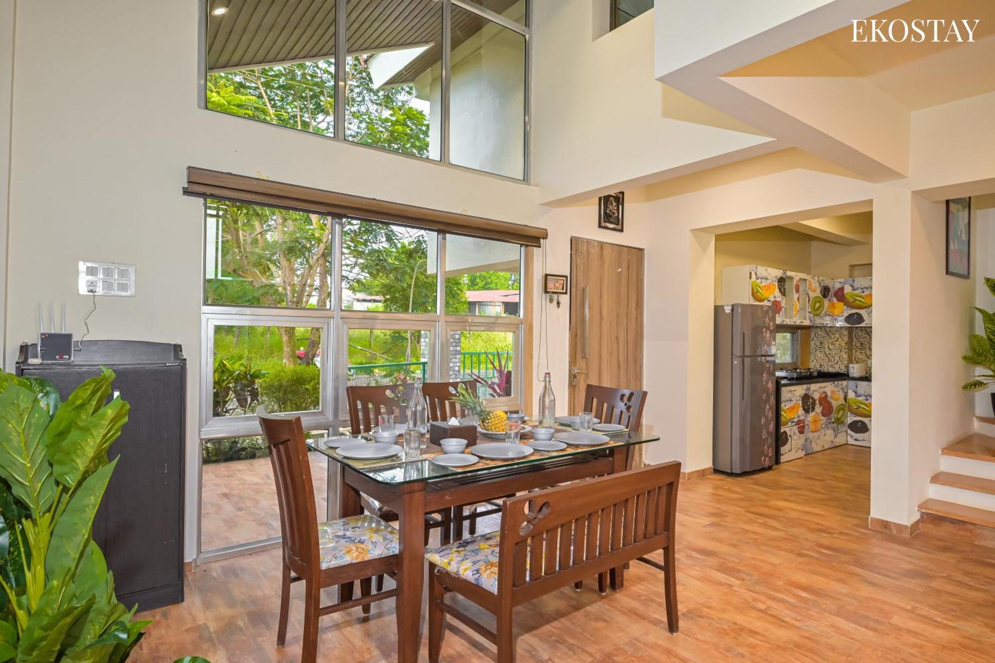 Ekostay - Woodpecker Villa อิกัตปุรี ภายนอก รูปภาพ