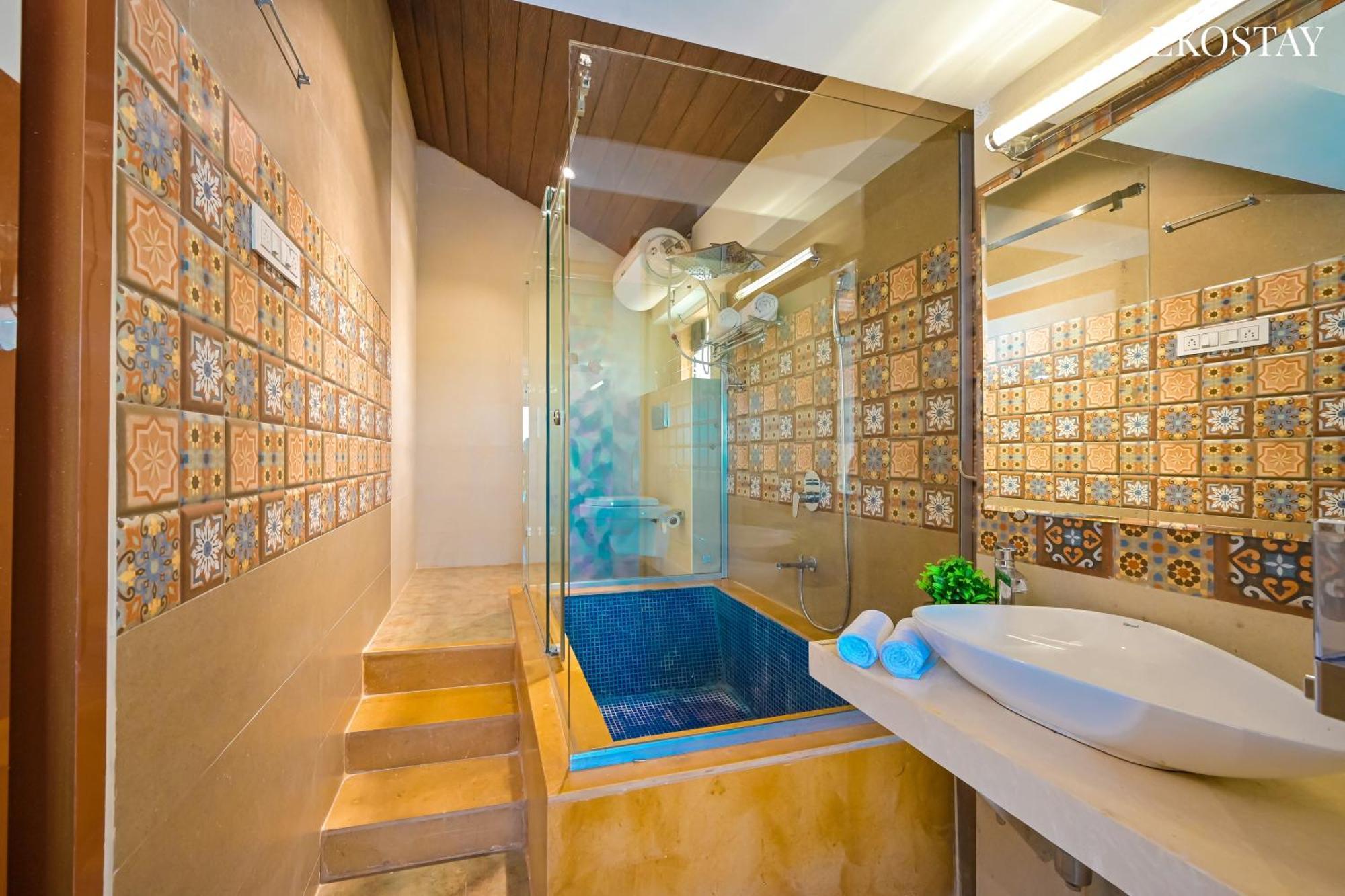 Ekostay - Woodpecker Villa อิกัตปุรี ภายนอก รูปภาพ