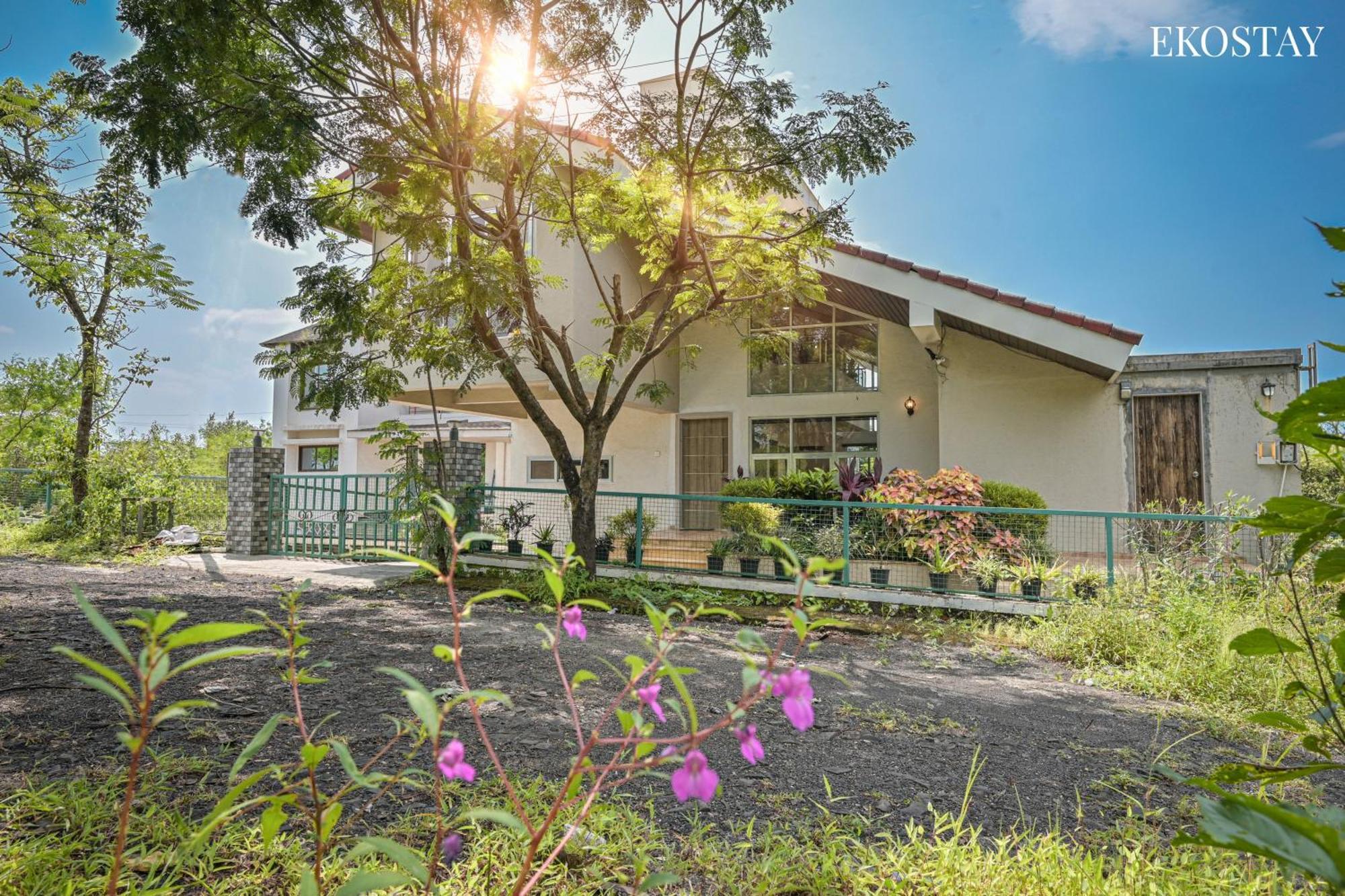 Ekostay - Woodpecker Villa อิกัตปุรี ภายนอก รูปภาพ