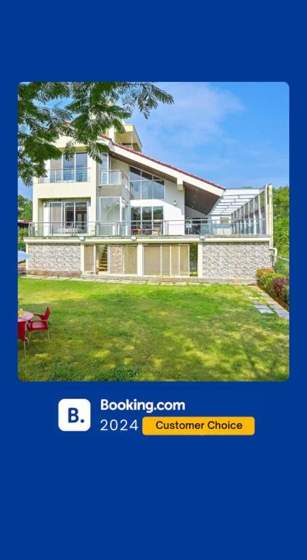 Ekostay - Woodpecker Villa อิกัตปุรี ภายนอก รูปภาพ
